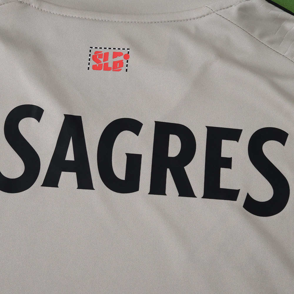 2526 season S.L. Benfica away Player version