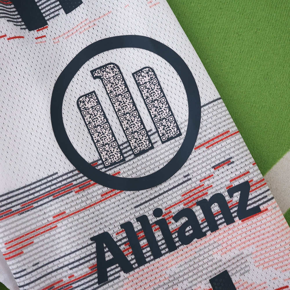 2526 season Fußball-Club Bayern München away Long sleeved Player version