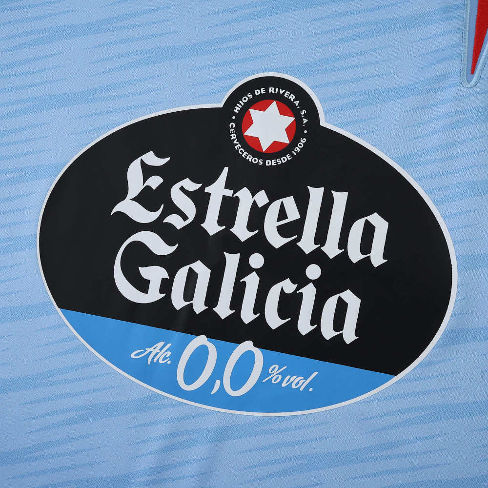 2526 season RC Celta de Vigo home Fan version