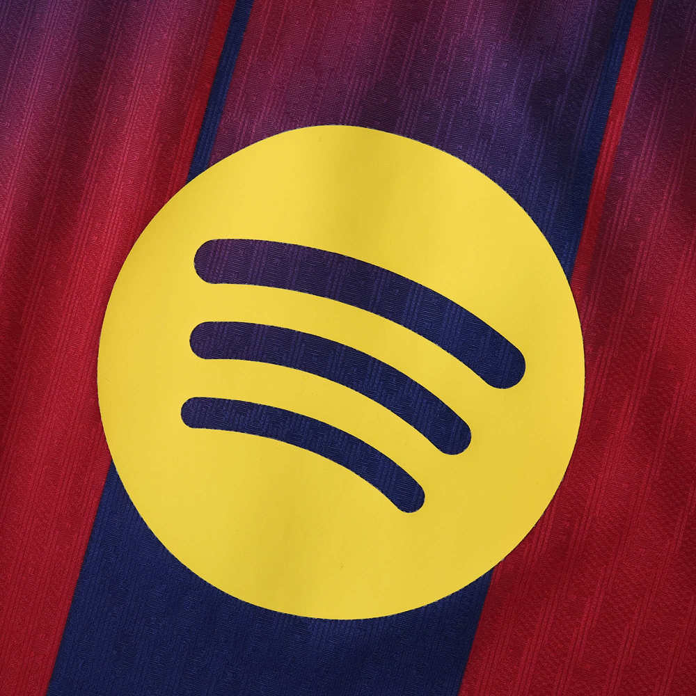 2526 season FC Barcelona / Barça home Player version