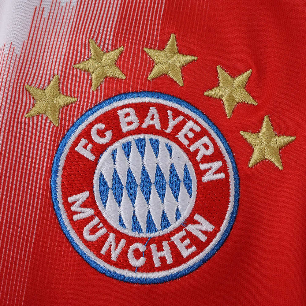 2526 season Fußball-Club Bayern München home Women's Shirt