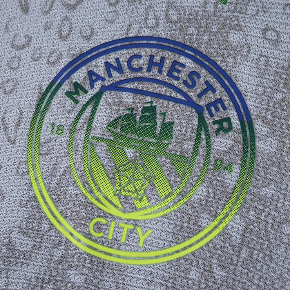 2526 season Manchester City F.C. Training clothes Fan version