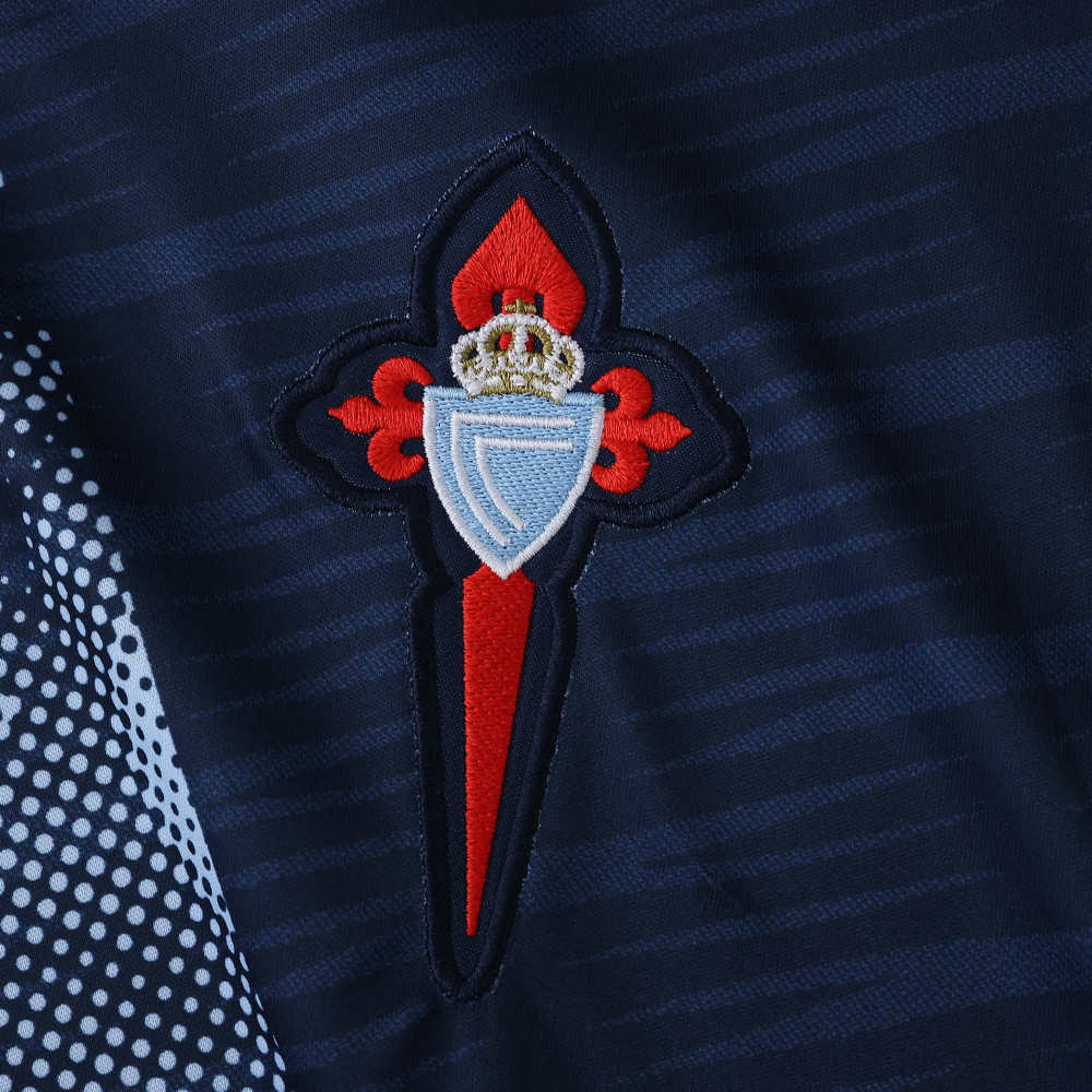 2526 season RC Celta de Vigo away Fan version