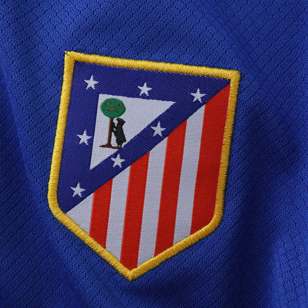 2526 season Club Atlético de Madrid home Kids kit