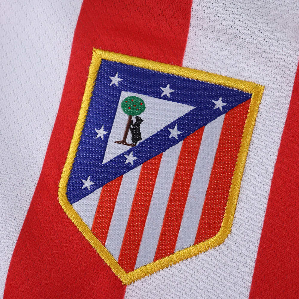 2526 season Club Atlético de Madrid home Kids kit
