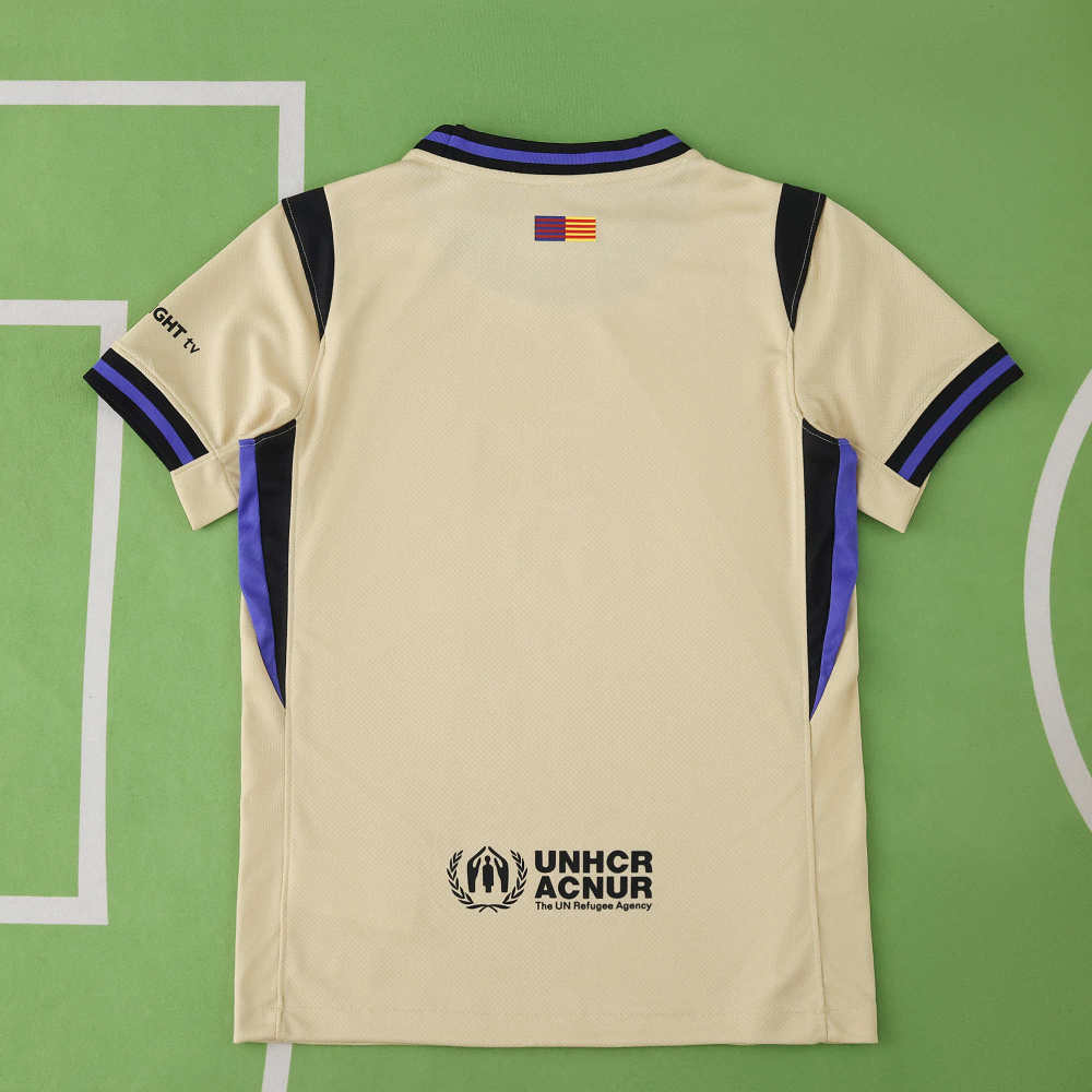 2526 season FC Barcelona / Barça away Women's Shirt
