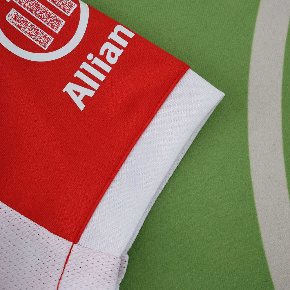 2526 season Fußball-Club Bayern München home Women's Shirt