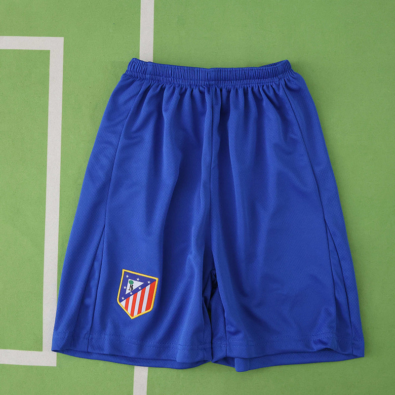 2526 season Club Atlético de Madrid home Kids kit