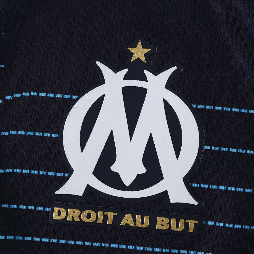 2526 season Olympique de Marseille away Fan version