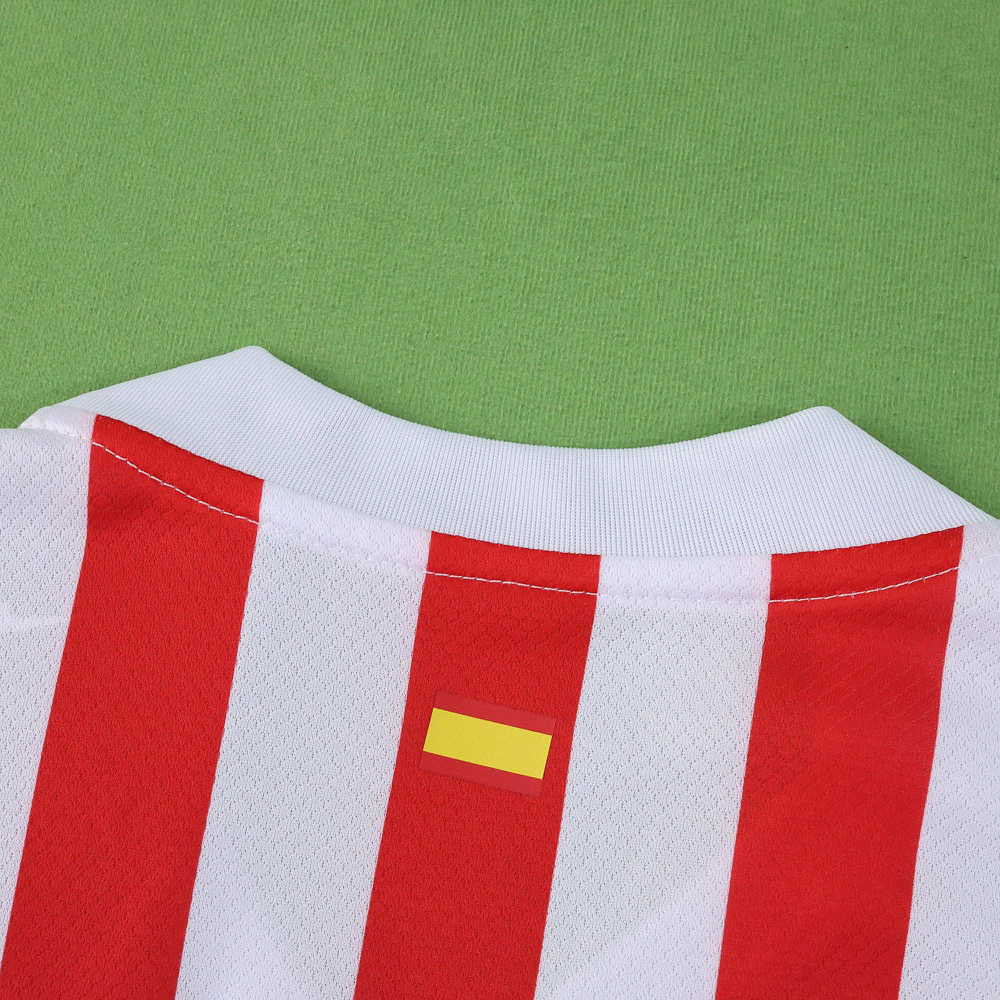 2526 season Club Atlético de Madrid home Kids kit