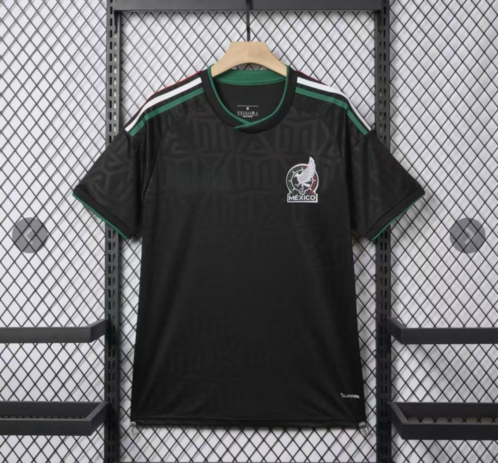 25-26 Mexica Concept Training T-shirt