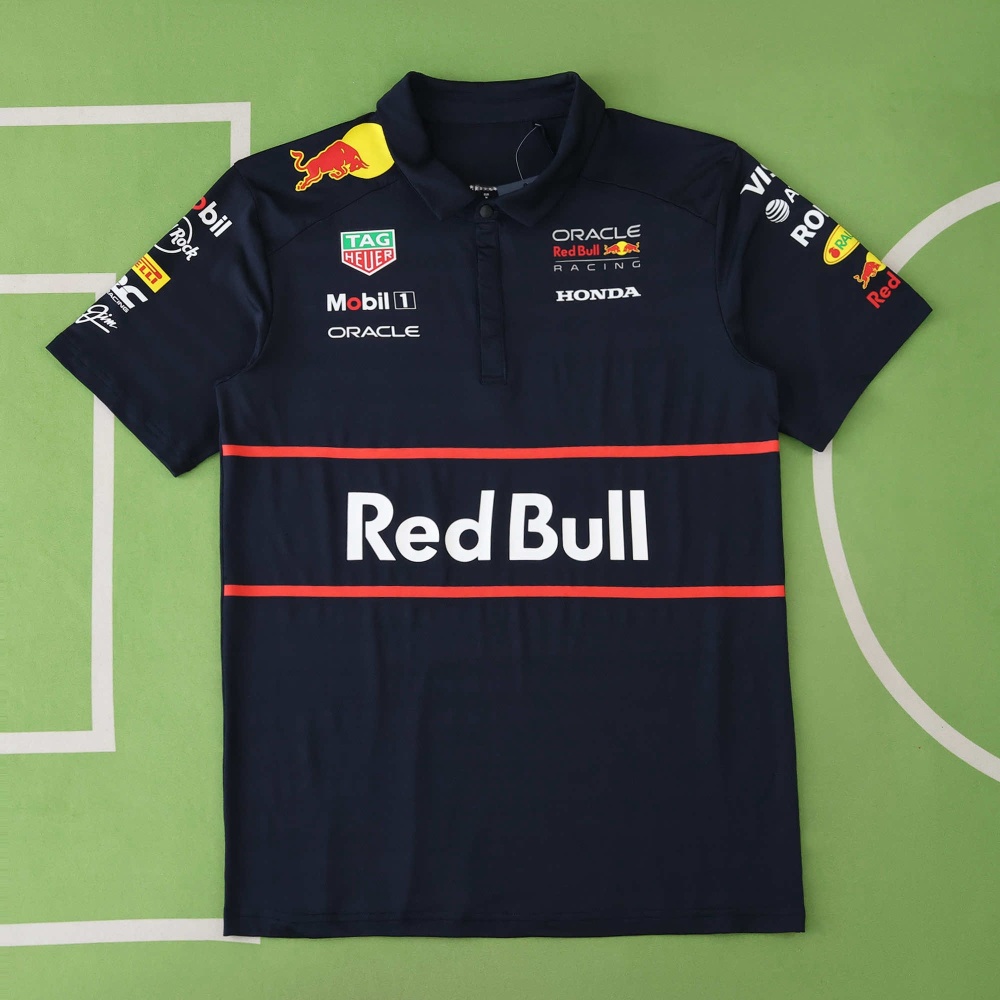 F1 Red Bull Formula racing POLO
