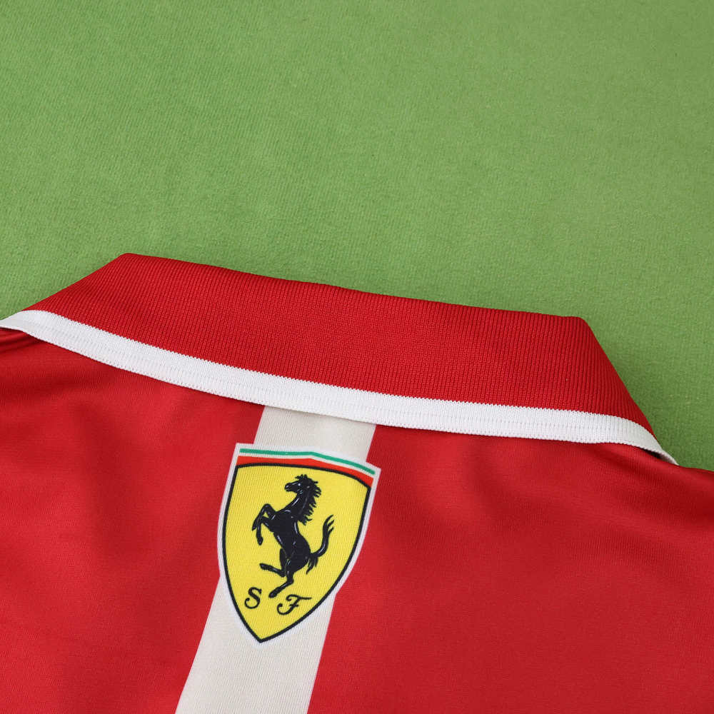 F1 Ferrari Formula racing POLO