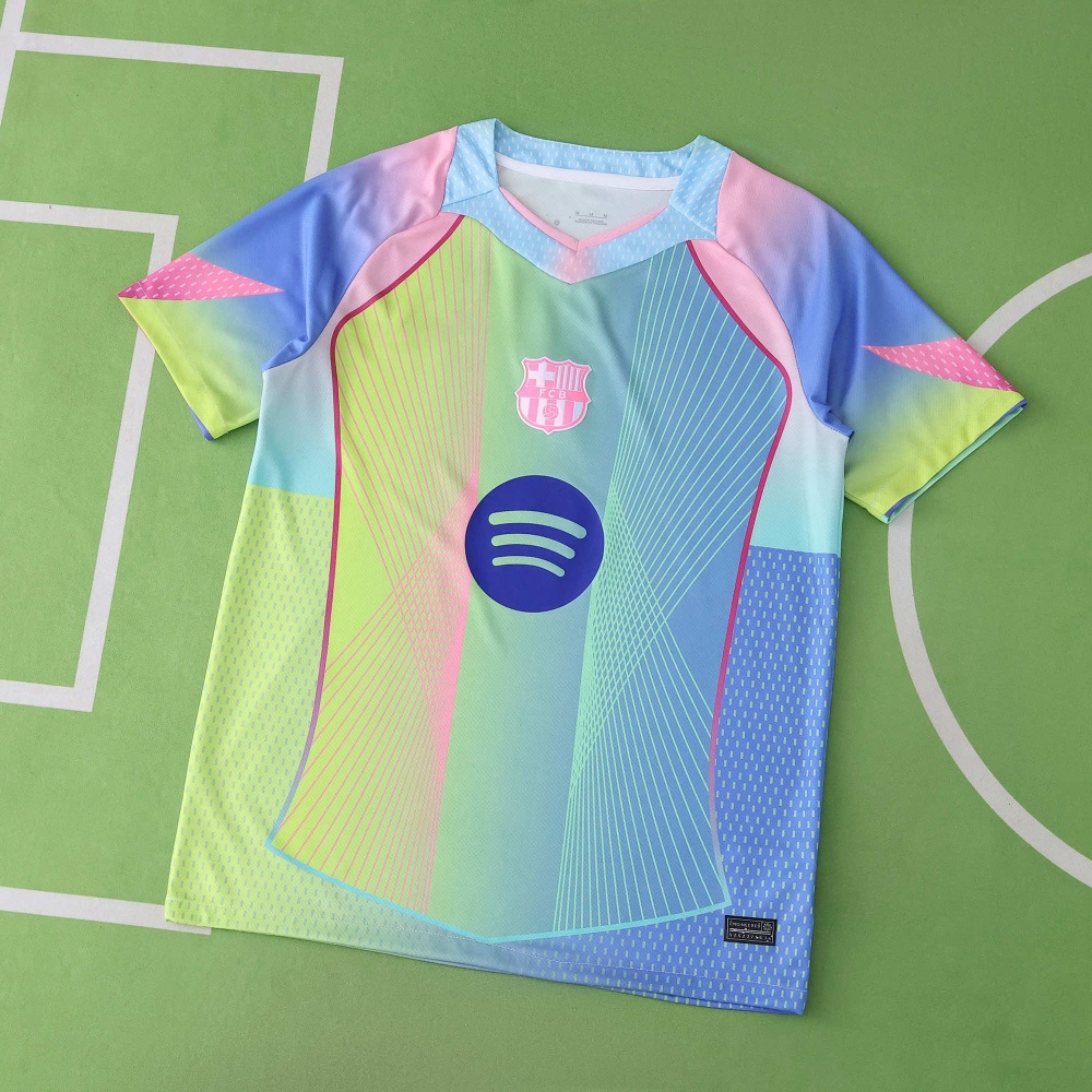 2526 season FC Barcelona / Barça Concept version Fan version