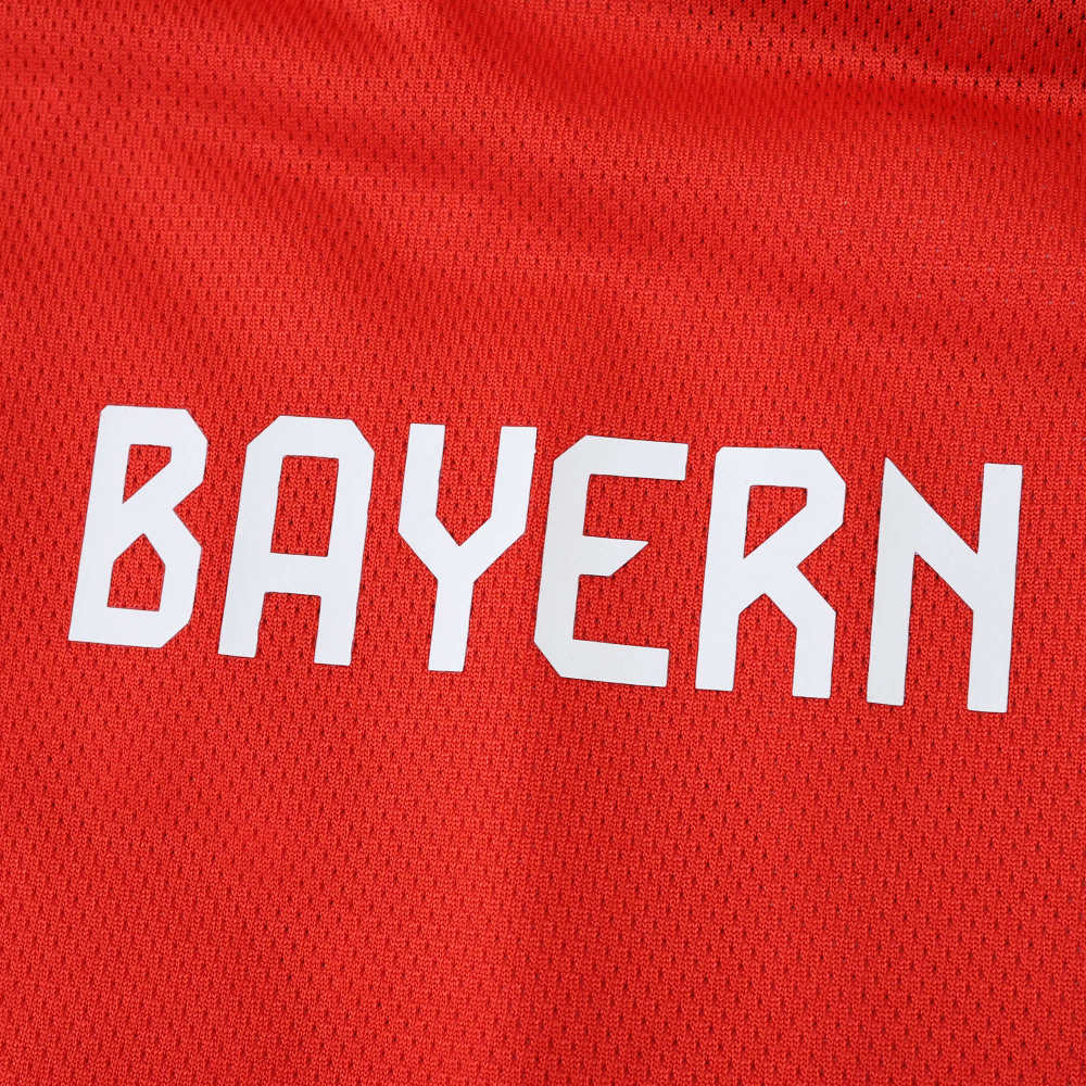 2526 season Fußball-Club Bayern München home Long sleeved Player version