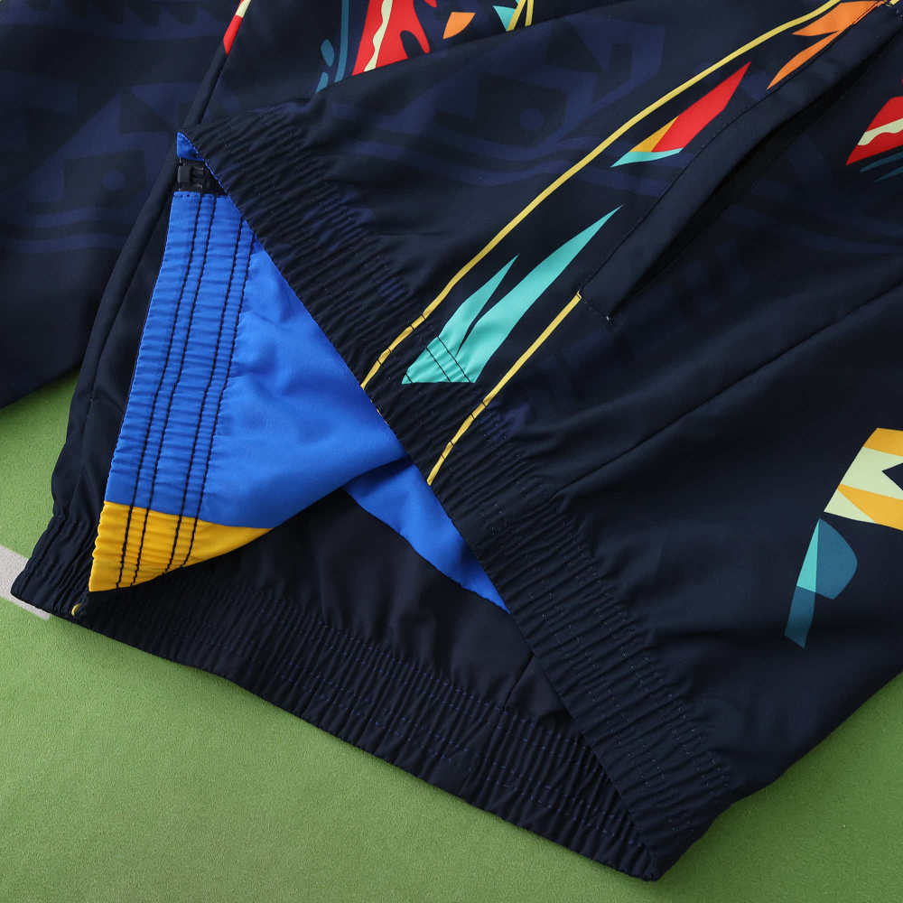 2526 Club América Wear on both sides windbreaker