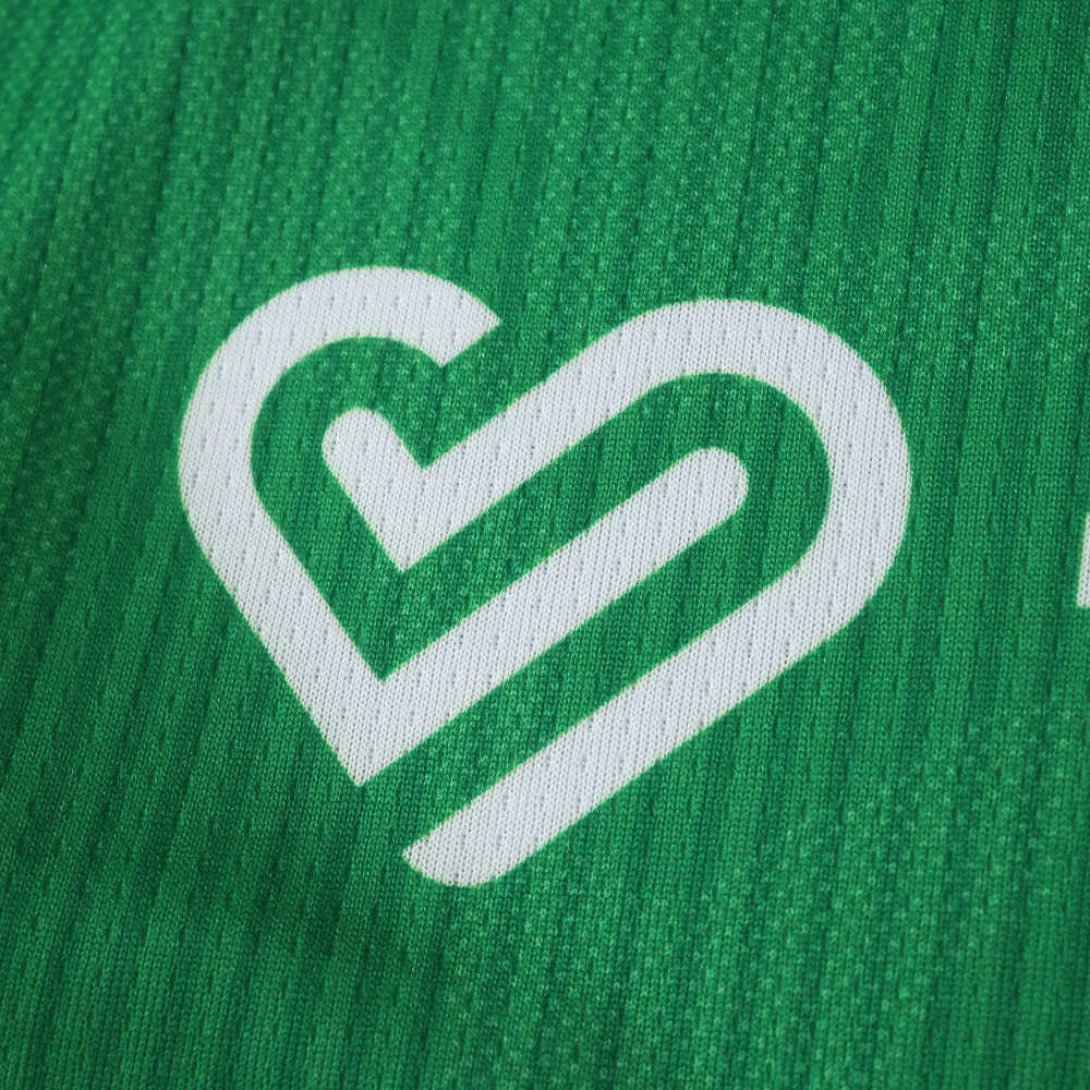 2526 season Real Betis Balompié home Kids kit