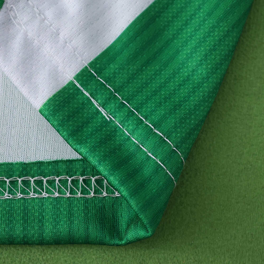 2526 season Real Betis Balompié home Kids kit