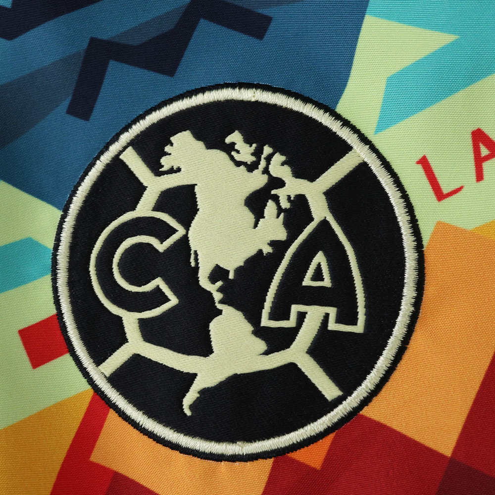 2526 Club América Wear on both sides windbreaker