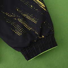 2526 Borussia Dortmund Wear on both sides windbreaker
