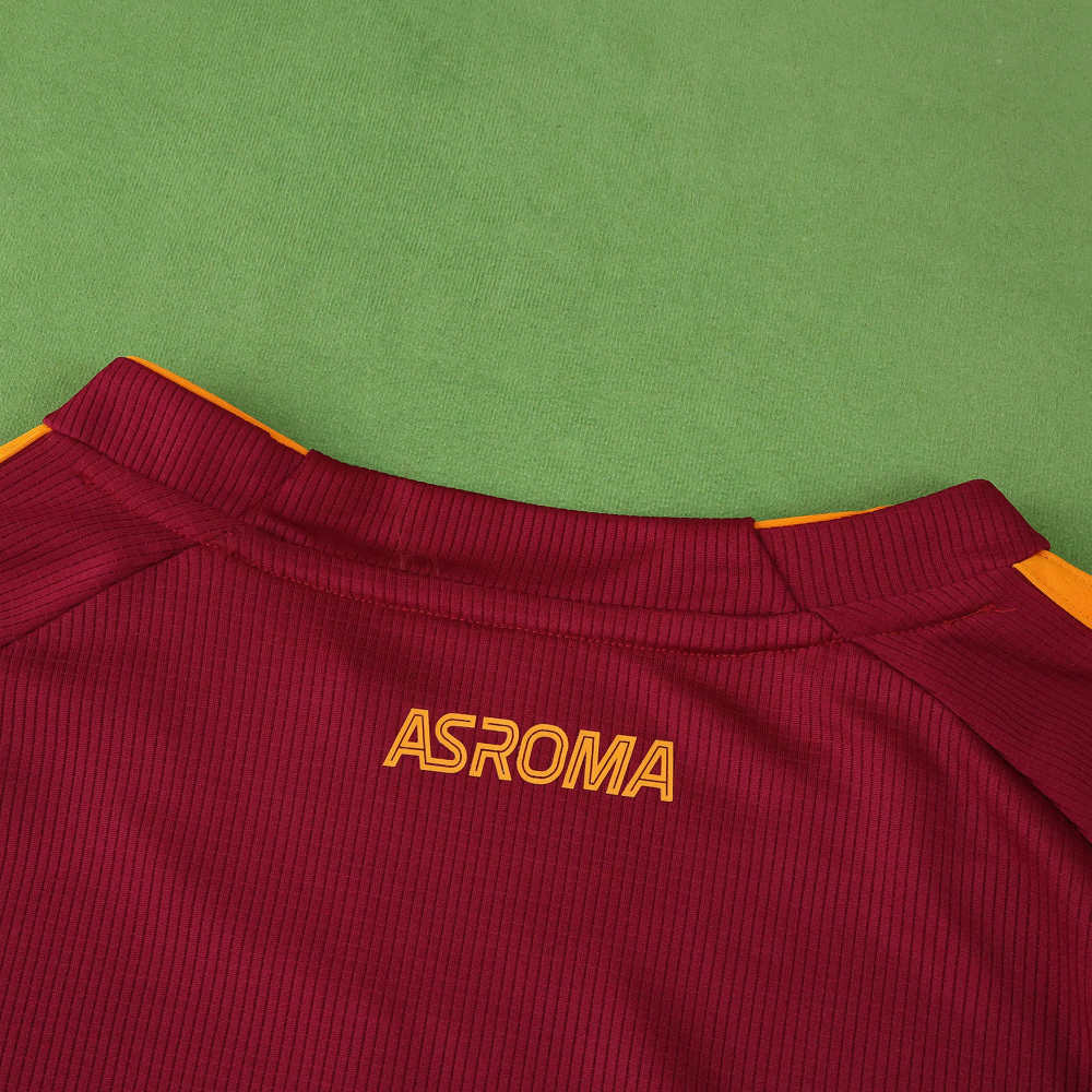 2526 season A.S. Roma home Fan version
