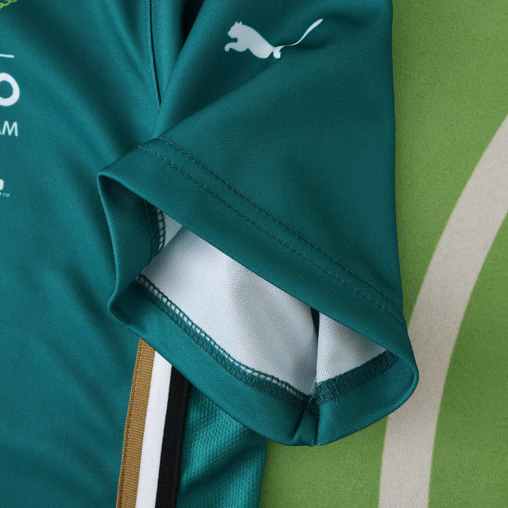 F1 Aston Martin Formula racing T shirt