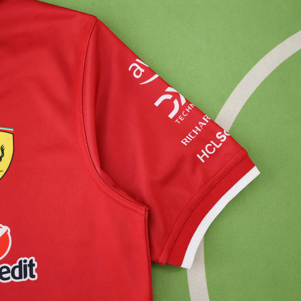 F1 Ferrari Formula racing POLO