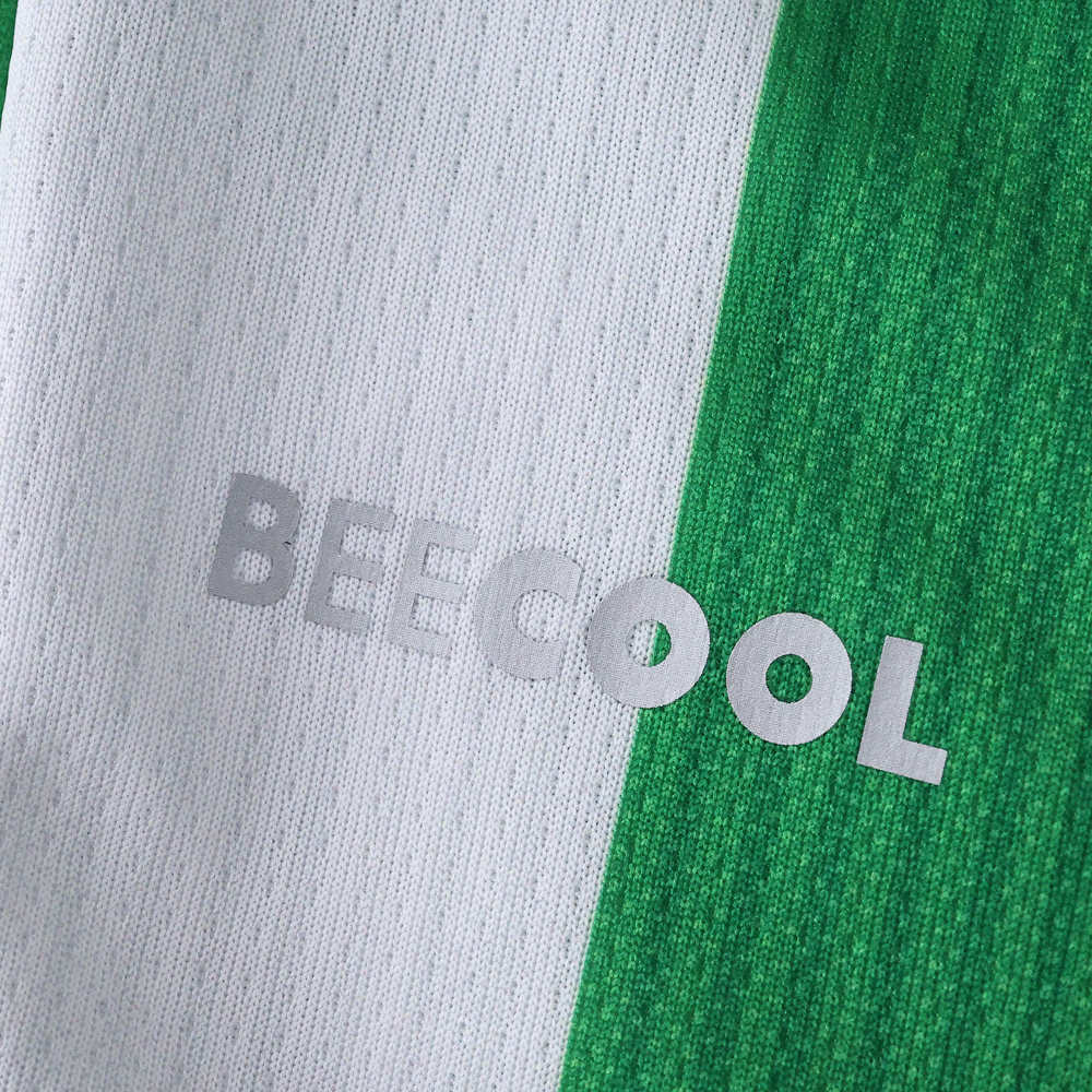 2526 season Real Betis Balompié home Kids kit
