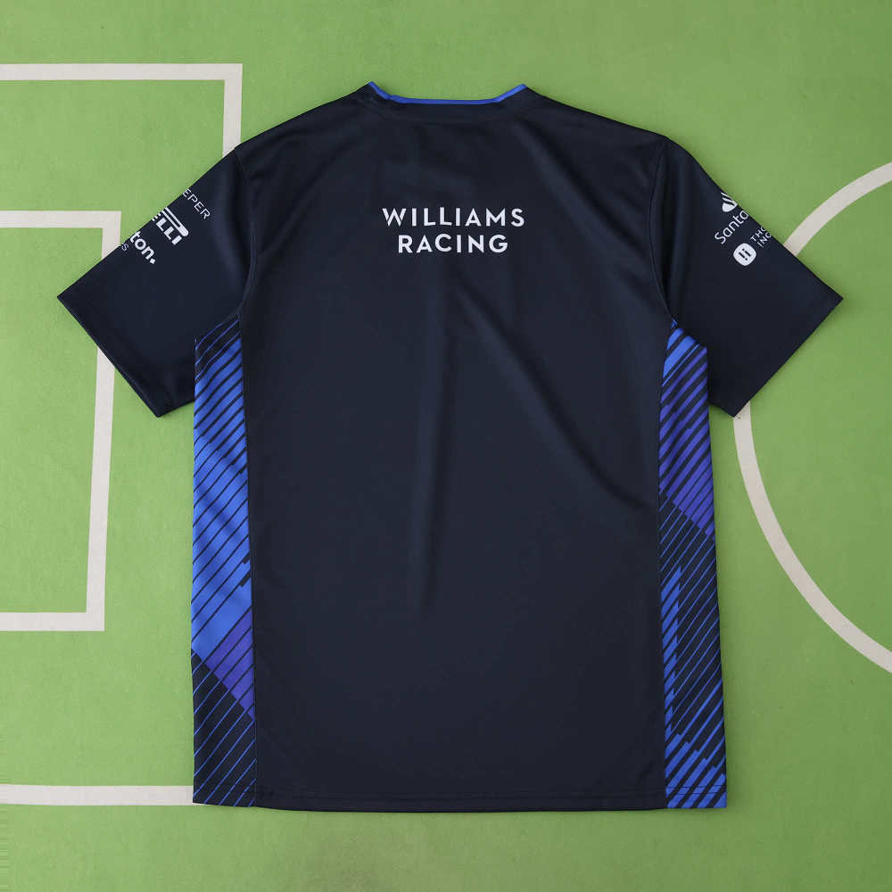 F1 Williams Formula racing T-shirt 81No