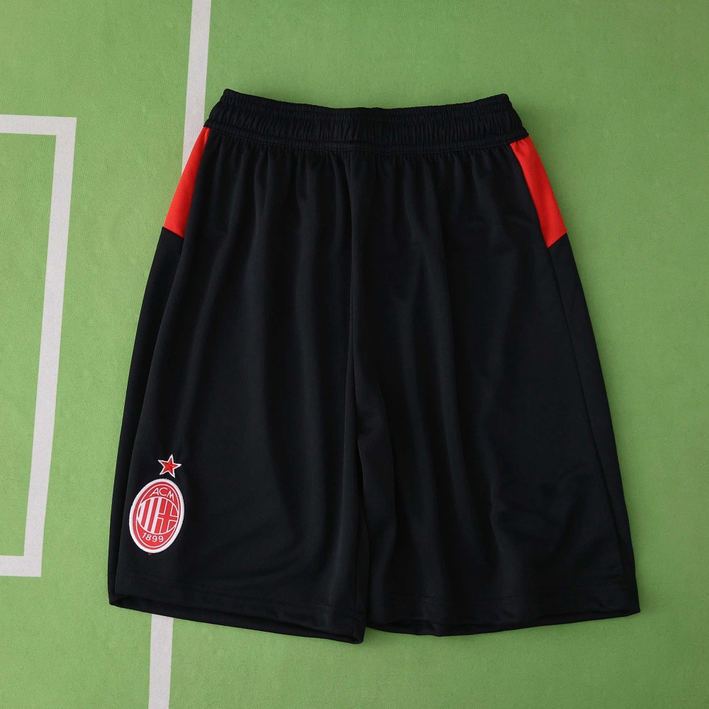 2526 season A.C. Milan home shorts