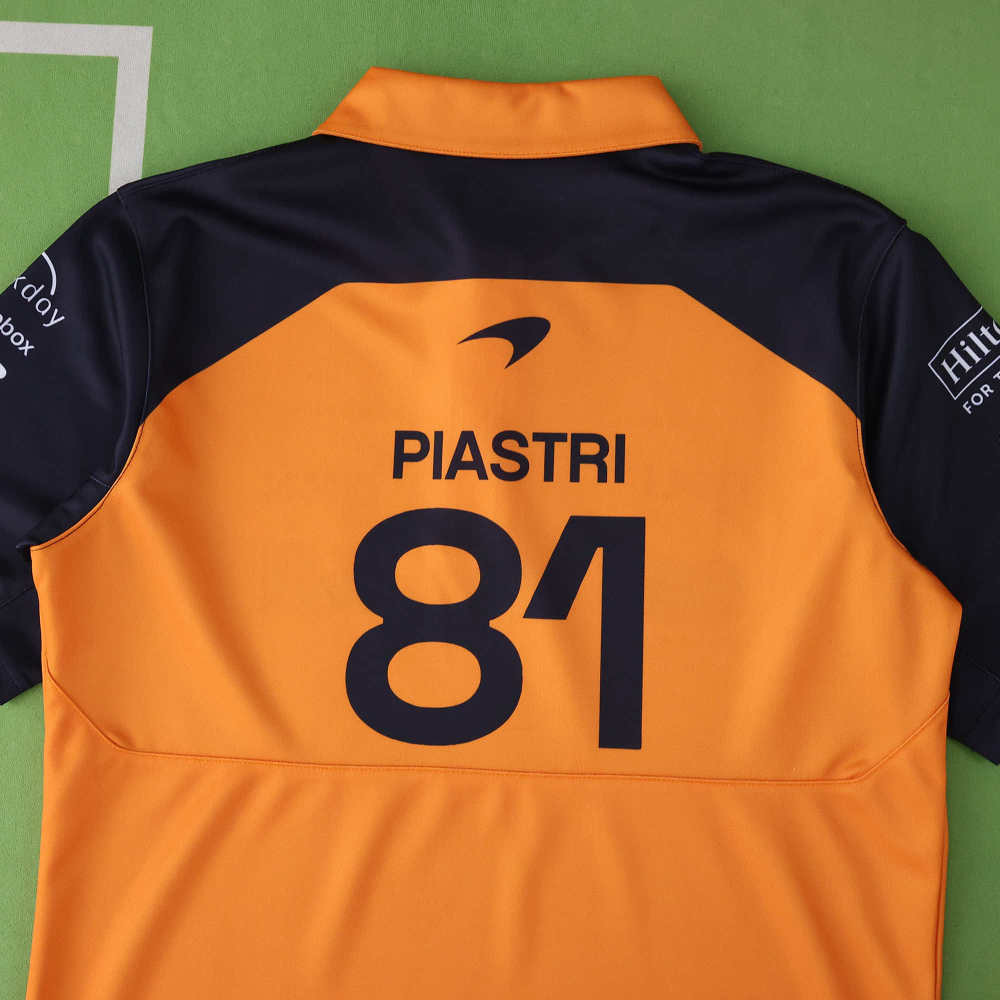 F1 McLaren Formula racing POLO