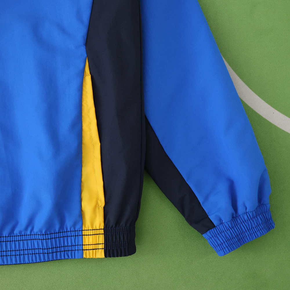 2526 Club América Wear on both sides windbreaker