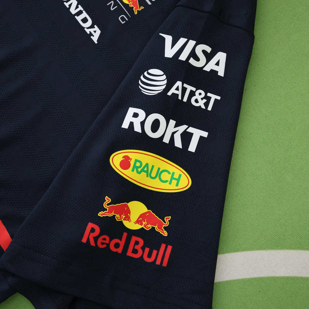 F1 Red Bull Formula racing POLO