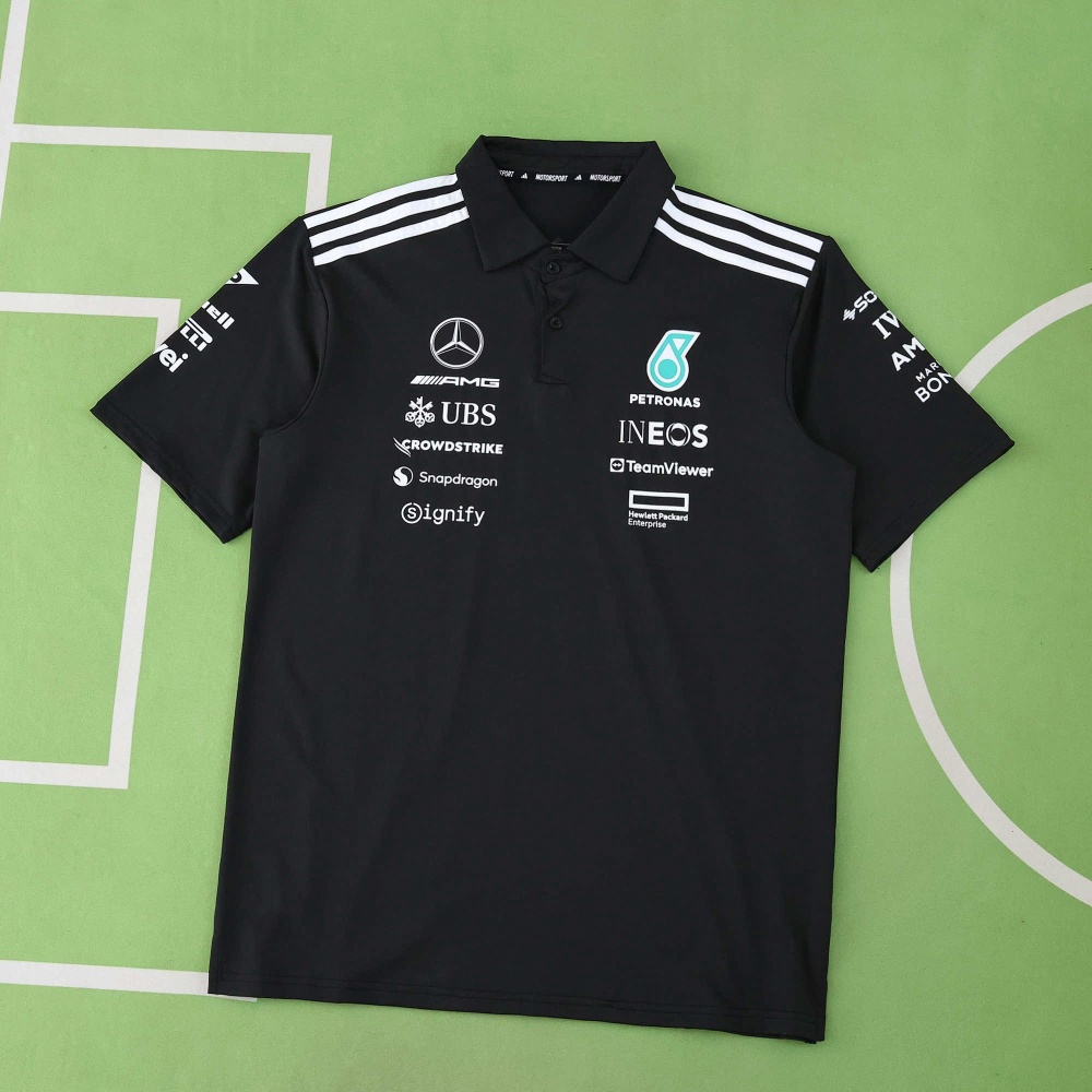 F1 Benz Formula racing POLO