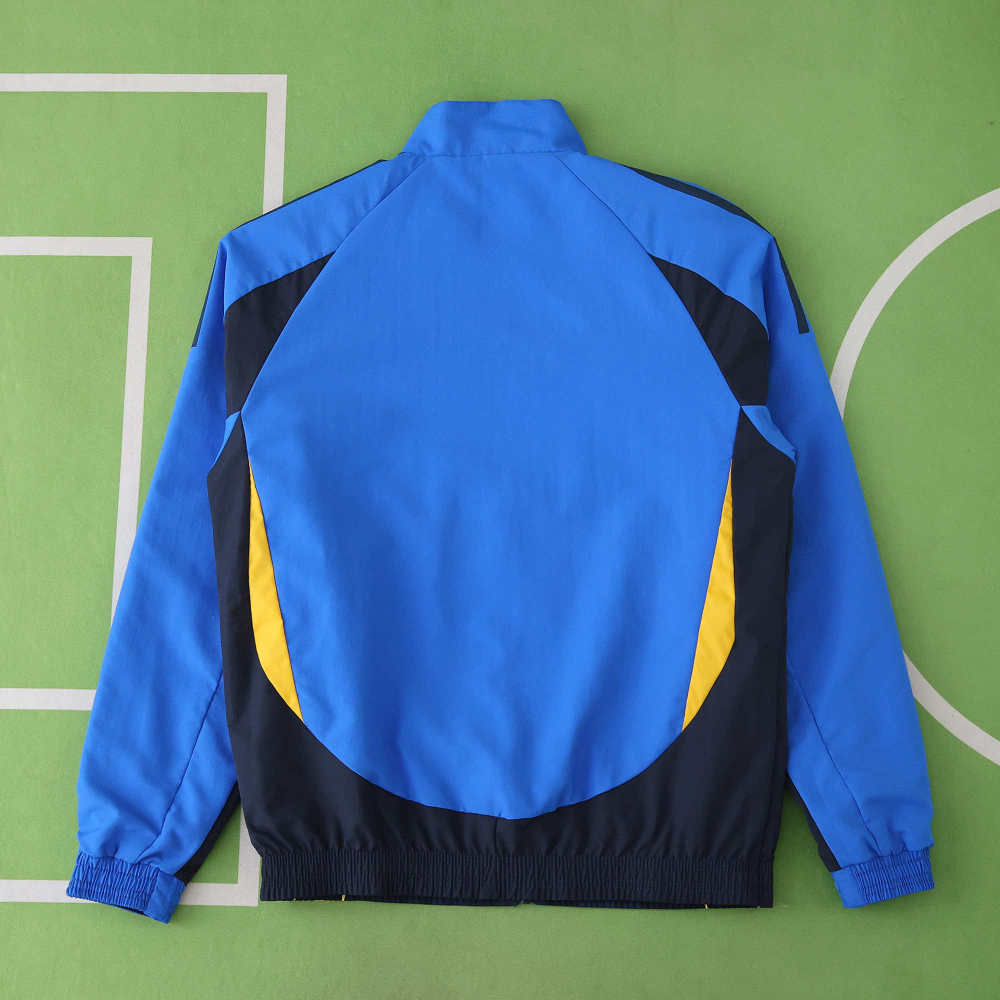2526 Club América Wear on both sides windbreaker