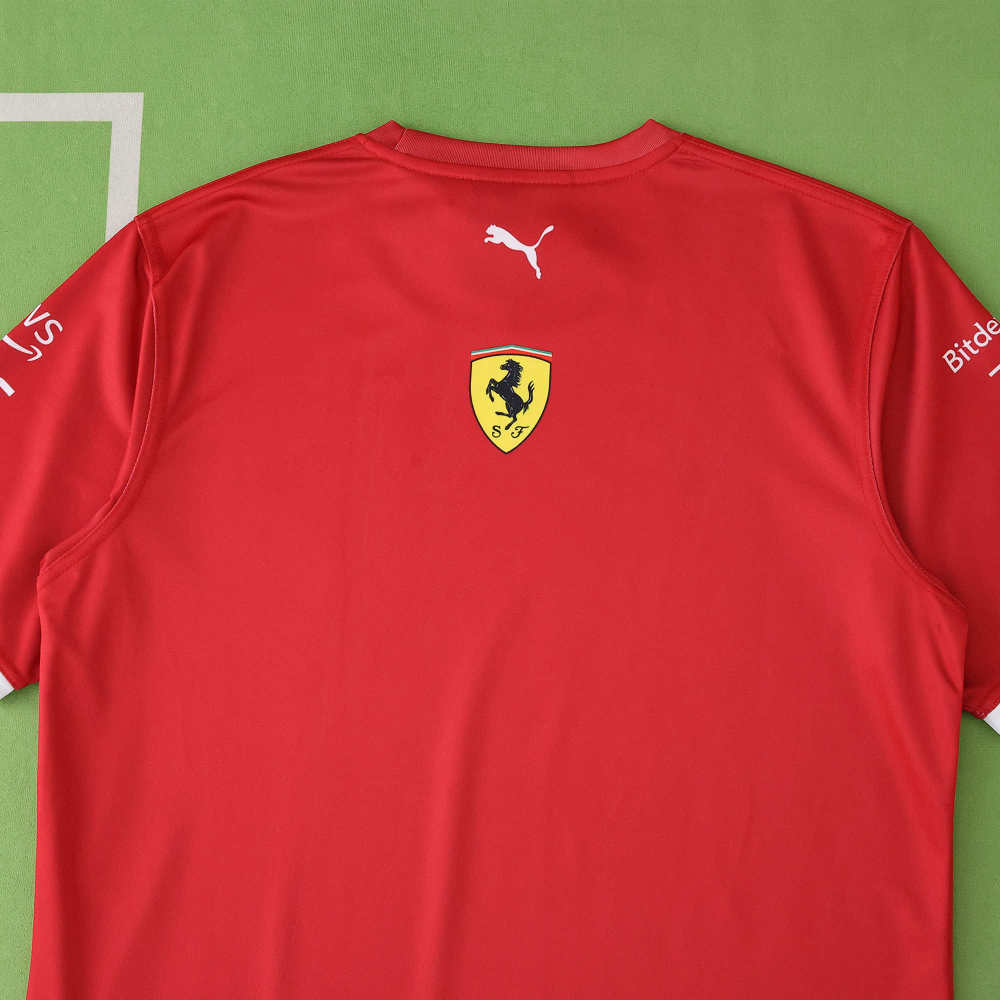 F1 Ferrari Formula racing T shirt