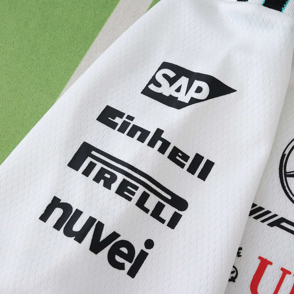 F1 Benz Formula racing T shirt
