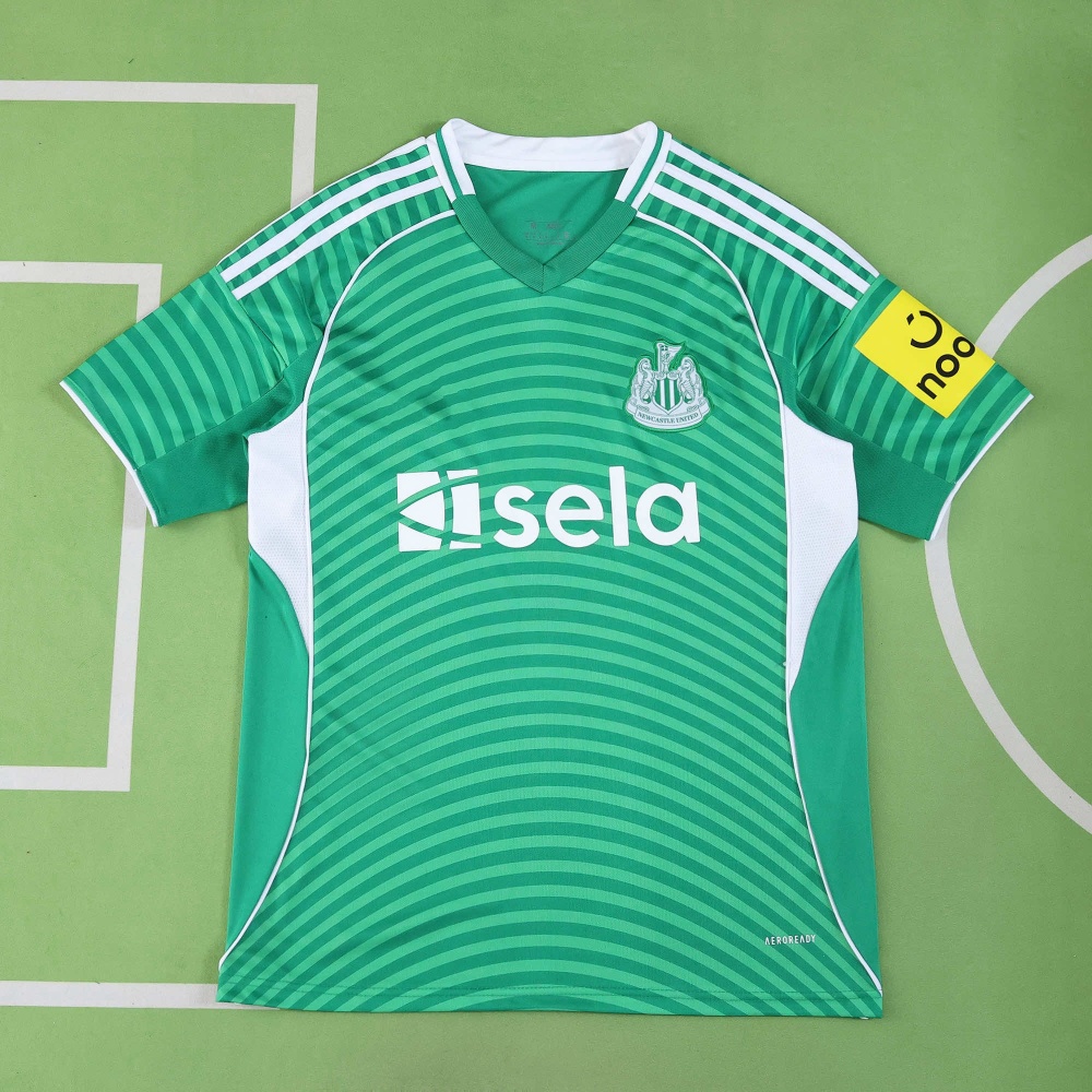 2526 season Newcastle United F.C. away Fan version