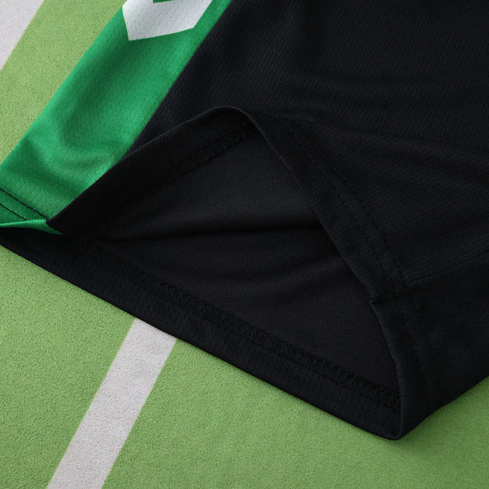 2526 season Real Betis Balompié home Kids kit