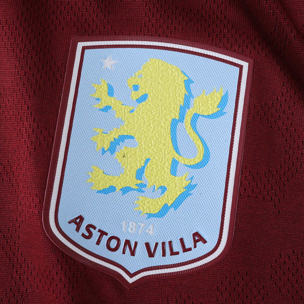 2526 season Aston Villa F.C. home Player version