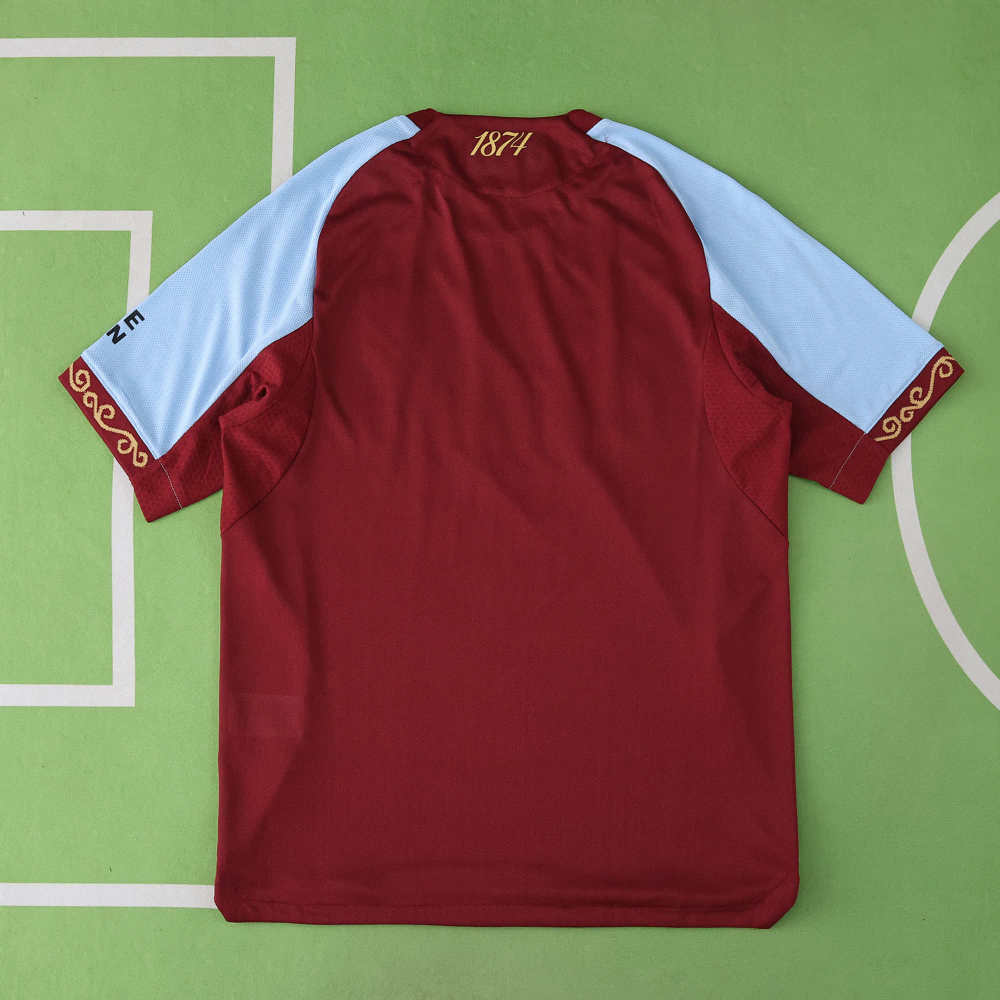2526 season Aston Villa F.C. home Player version