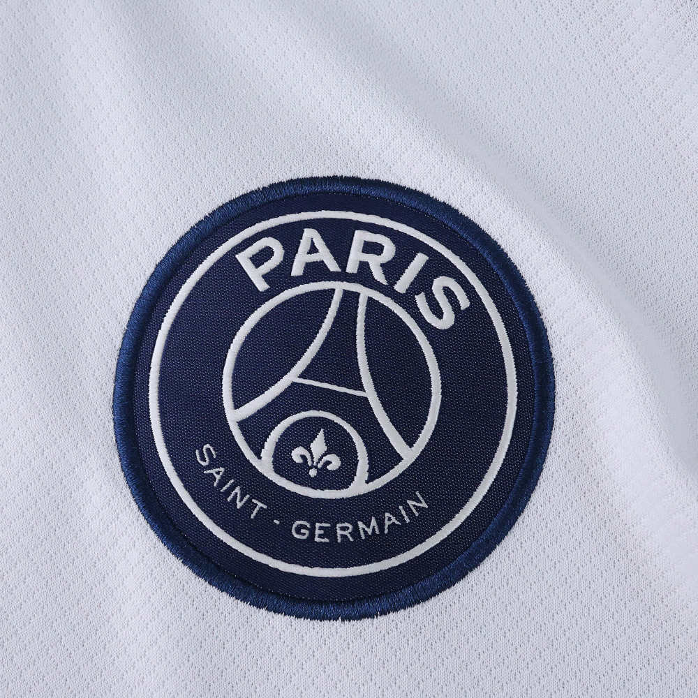 2425 season Paris Saint-Germain F.C. fourth white Fan version