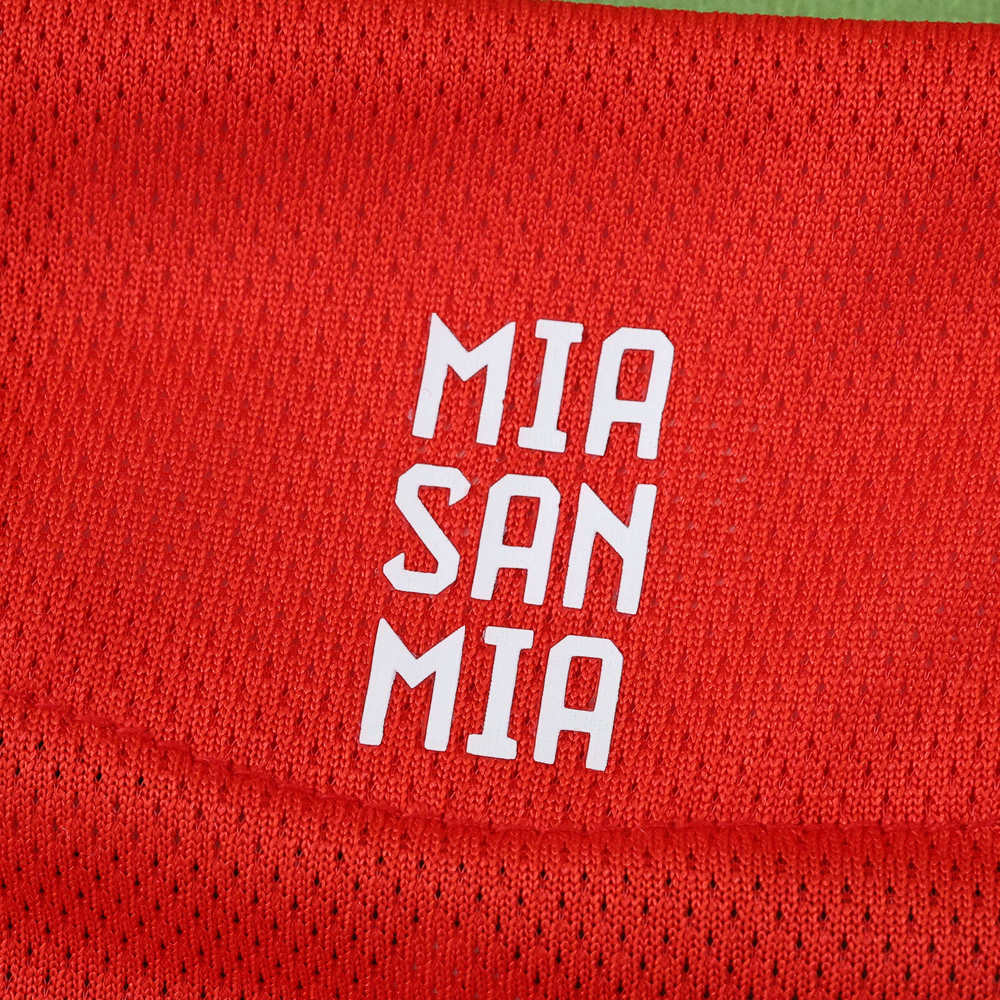 2526 season Fußball-Club Bayern München home Long sleeved Player version