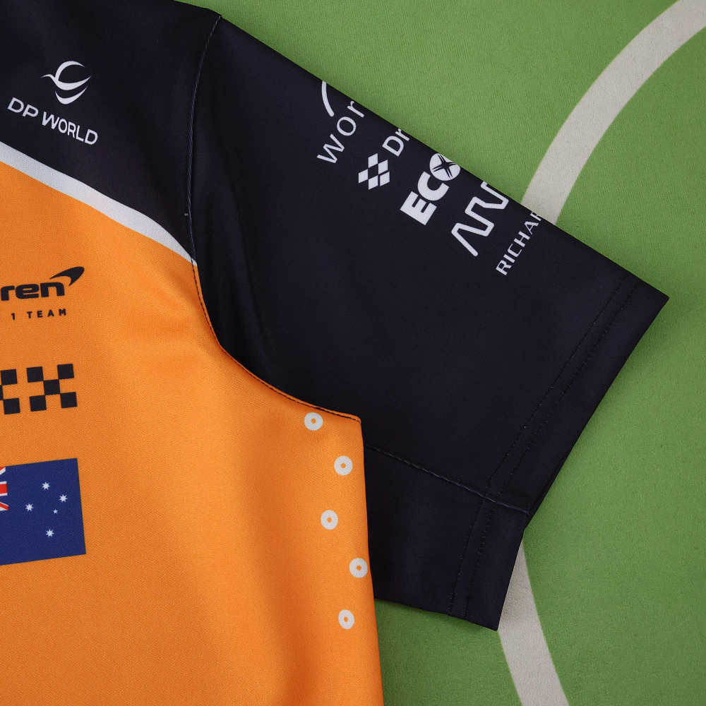 F1 McLaren Formula racing POLO