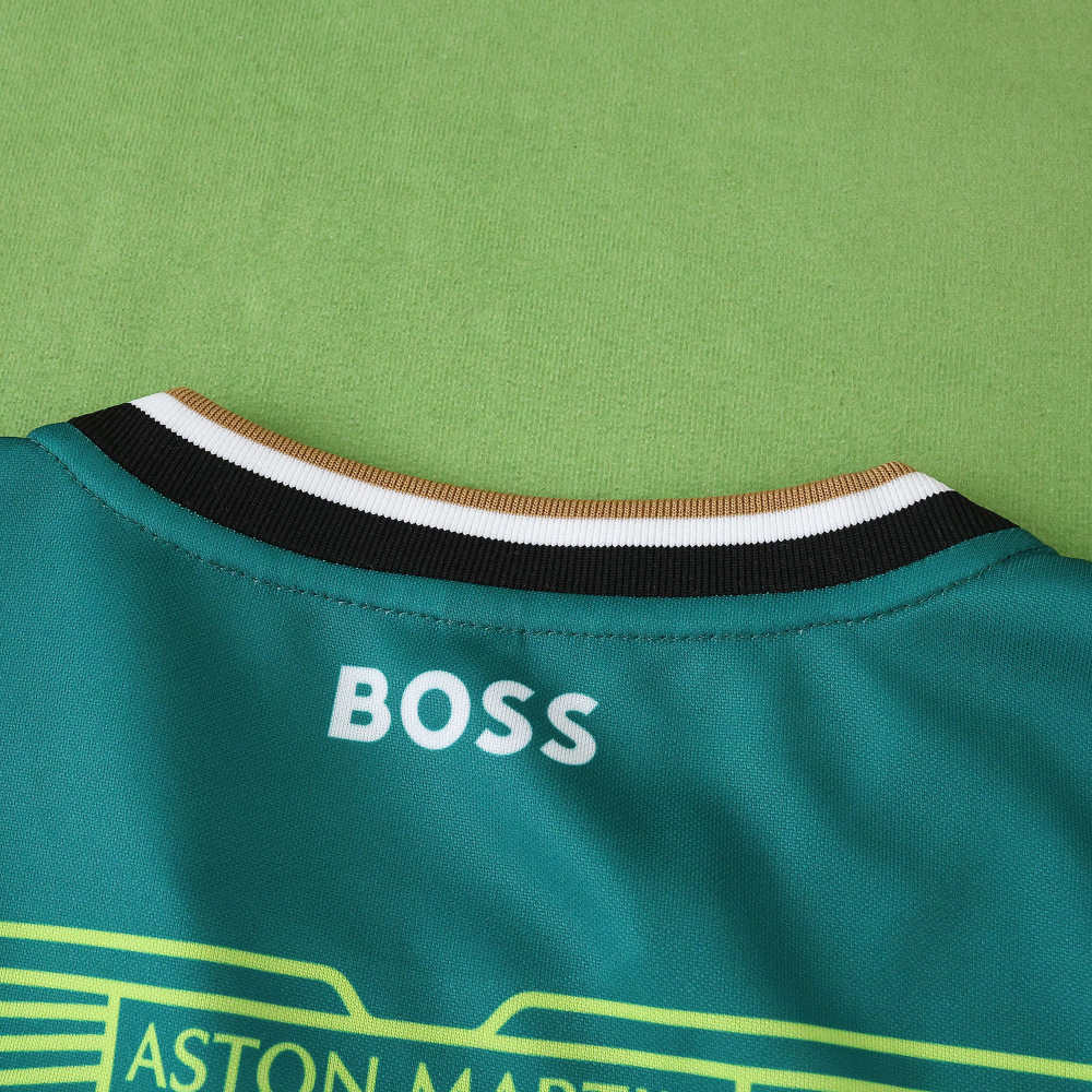 F1 Aston Martin Formula racing T shirt