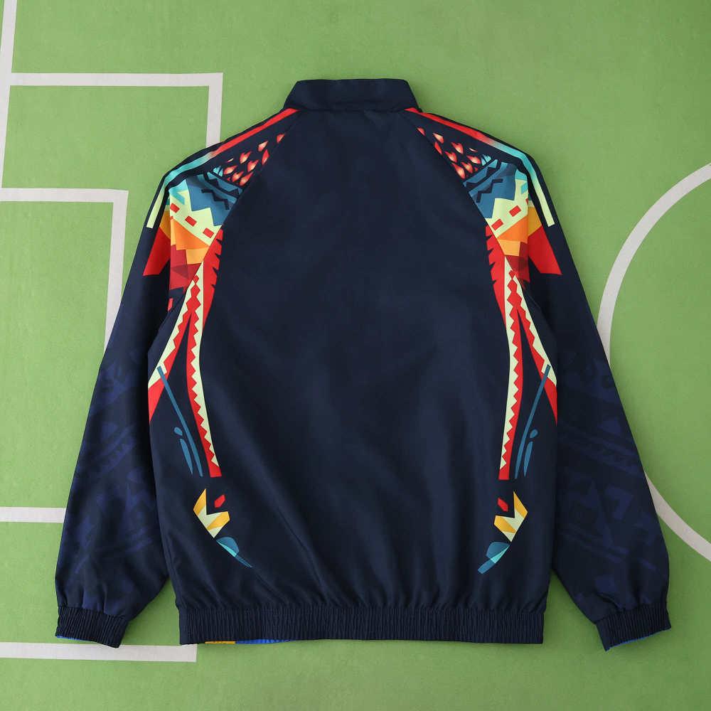 2526 Club América Wear on both sides windbreaker