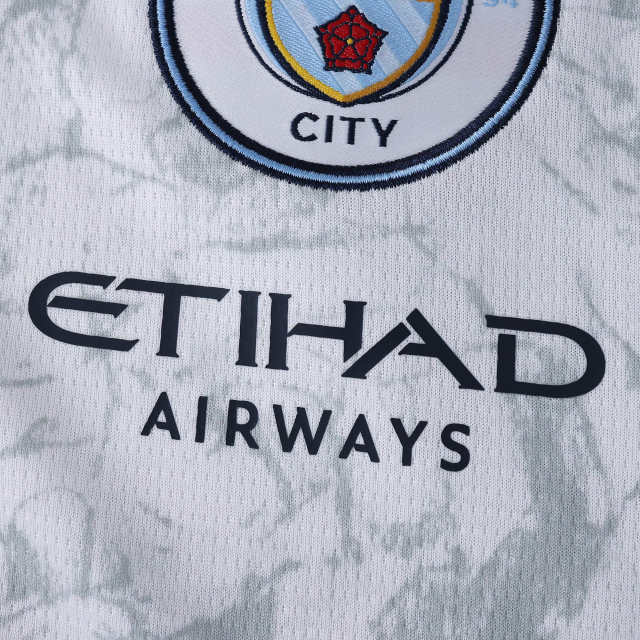 2526 season Manchester City F.C. away Women's Shirt