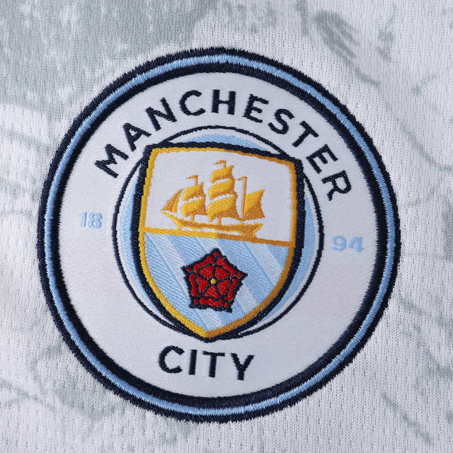 2526 season Manchester City F.C. away Women's Shirt
