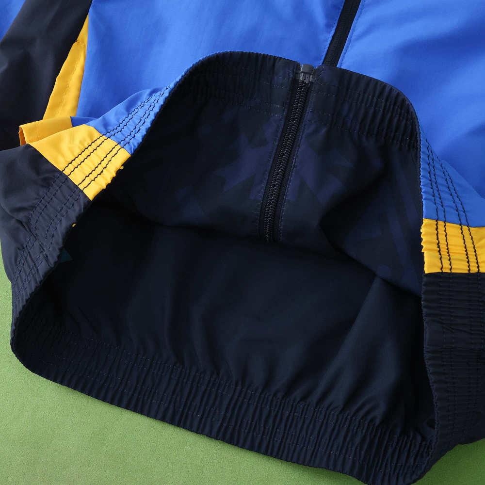 2526 Club América Wear on both sides windbreaker