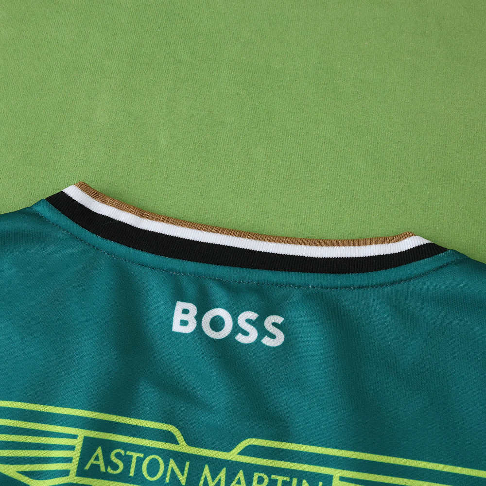 F1 Aston Martin Formula racing T shirt